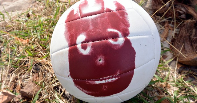 There’s No Such Thing as a Male Loneliness Epidemic as Long as These Volleyballs I’ve Drawn Faces on Don’t Leave Me