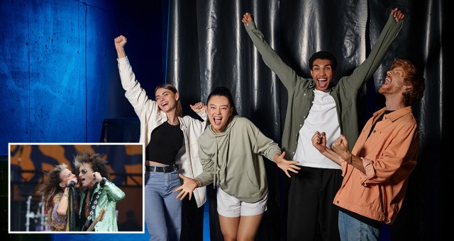 Escape Room Success Rate Jumps to 100% After Aerosmith Added to Background Music