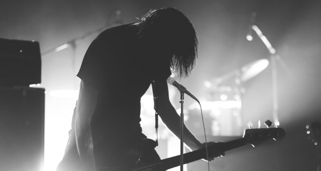 Metal Bassist with Throat Infection Promoted to Lead Singer