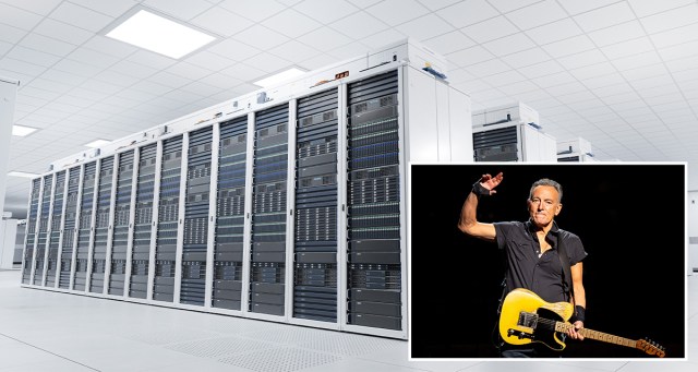 AI Bruce Springsteen Writes Touching Song About Hard-Working Computer Pulling Multiple 24-Hour Shifts at Data Center