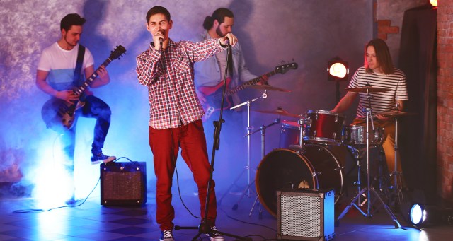 Christian Rock Band Waiting Until Marriage to Write Songs About Sex