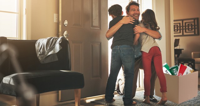Dad Who Left Family Years Ago To Go Buy Some Cigarettes Returns With Enough Smokes For Everyone