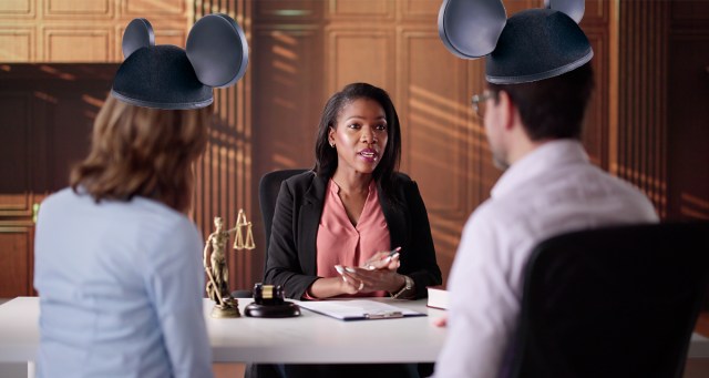 Disney Marriage Gets Disney Annulled