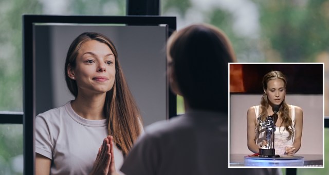 Woman’s Morning Positive Affirmations Replaced with Fiona Apple’s 1997 VMAs “This World is Bullshit” Speech