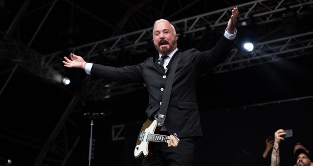 Goldfinger Lead Singer Clarifies Superman He’s Trying to Be is Not the Dean Cain Version