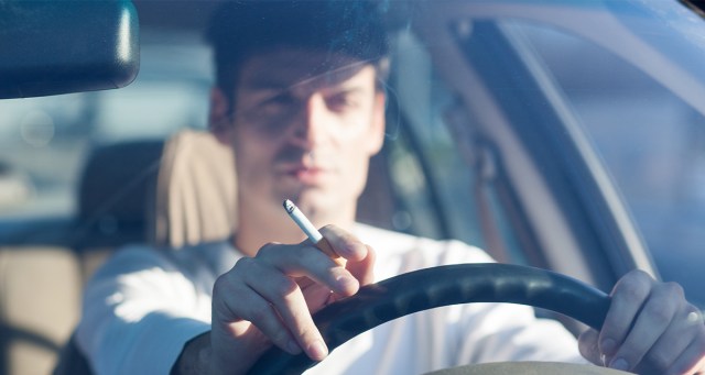 Punk GPS Says You’re Approximately Five Cigarettes From Your Destination