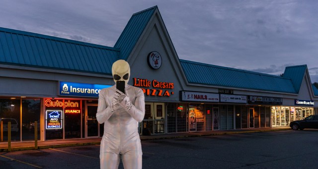 GWAR Roadie Scrambling to Find 236 Gallons of Alien Cum at 8:00 p.m. in Macon, GA