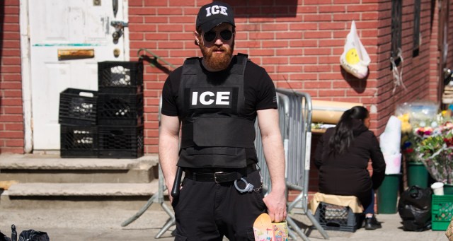 “This is Why We Do It” Says ICE Agent After Reading Letter From 6-Year-Old Saying “You Ruined My Life”