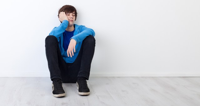 Libertarian Teen Enjoys Freedom From Friendships