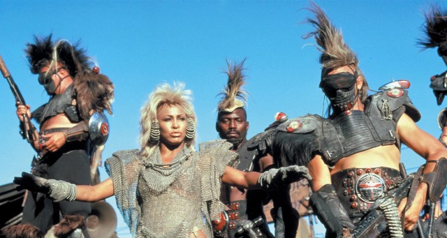 US Government Urges Citizens to Choose Mad Max Style Post-Apocalyptic Name Now Before All the Good Ones are Taken