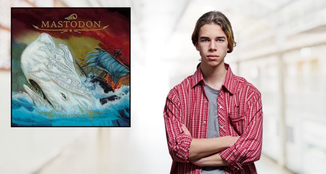 “Moby-Dick” Book Report Clearly Written by Kid Who Just Listened to Mastodon