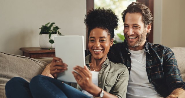 “Our Story” Section of Wedding Website Doubles as Historical Fiction