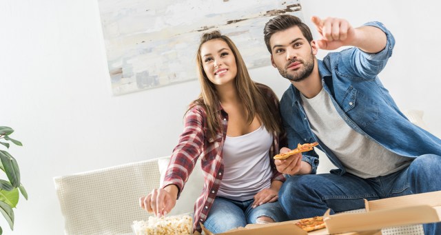 Boyfriend Reports Good Part of Movie Coming Up