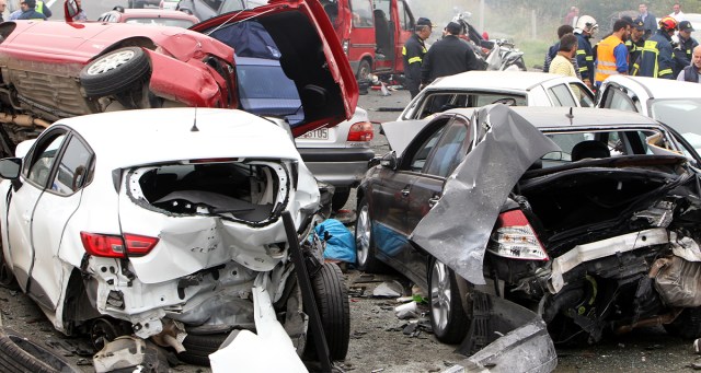 Entire Town Killed After Installation of Roundabout