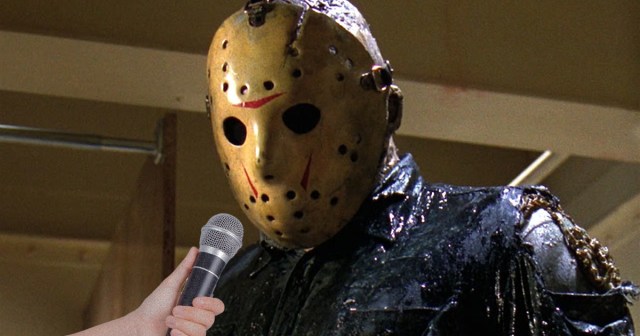 Whoops: We Sat Down With Jason Voorhees Because We Thought He Was a Member of Slipknot