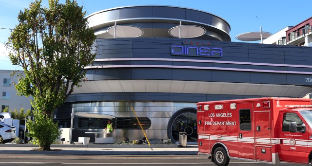 Six Injured at Tesla Diner After Tuna Melt Sandwich Explodes