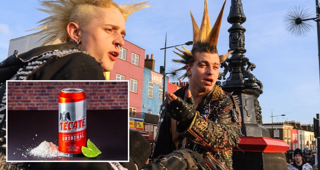 Lime Wedges Served With Cans of Tecate at Local Dive Bar Only Reason Punk Doesn’t Have Scurvy