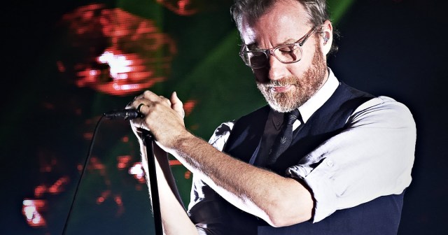Fact Check: Is That Guy From the National Really “A Birthday Candle in a Circle of Black Girls”?