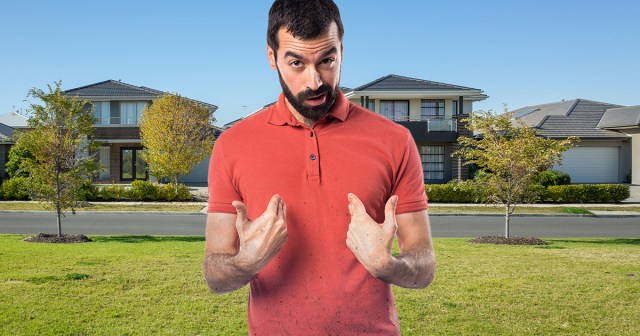 So Much for the Tolerant Left: This Liberal Got Mad After I Slept With His Wife and Shit on His Lawn