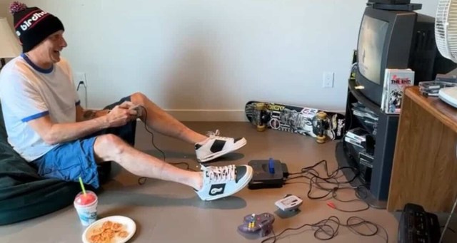 Tony Hawk Confirms He First Got into Skateboarding After Playing Countless Hours of Tony Hawk’s Pro Skater 3