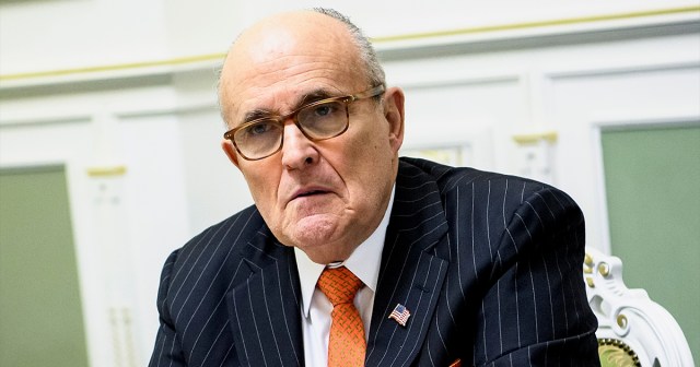 9/11 Retrospective: We Sat Down With America’s Mayor Rudy Giuliani To See What He’s Been up to Since That Fateful Day