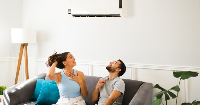 Quiz: Are You Guys Dating or Is He Just Using You for Your Air Conditioning?