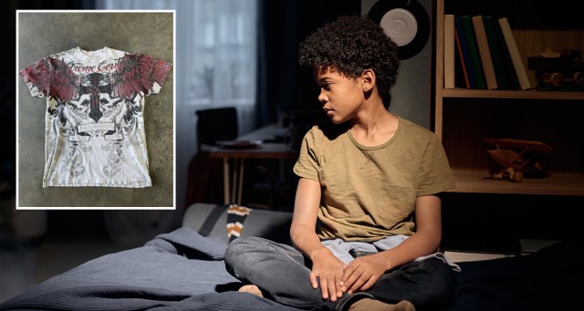 Horrified Son Finds Dad’s Hidden Stash of 2000s Streetwear