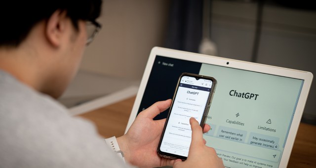 ChatGPT’s Ability to Write Cogent Email Really Impressive to Fucking Idiot