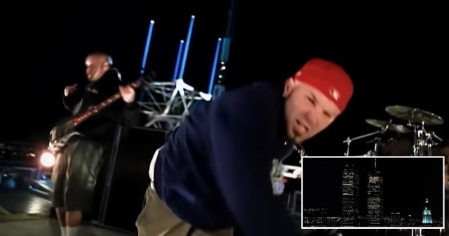 Where Are They Now: The Two Towers Featured Prominently in the Music Video for Limp Bizkit’s “Rollin”?