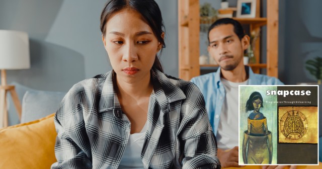 How To Love Your Man Even Though He’ll Never Be the Snare Sound From Snapcase’s “Caboose”