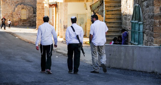 Israeli Settlers Wondering if America Could Send Some of Those Smallpox Blankets They Used When Stealing Land From Native Americans