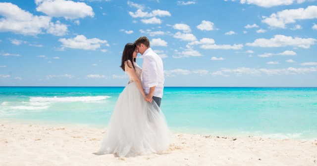 Opinion: This Destination Wedding Is the Perfect Way To Make People Forget We’ve Been Cheating on Each Other