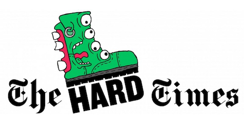 The Hard Times Logo