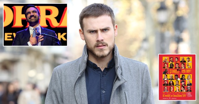 As a Conservative, I Will Be Leaving NYC and Moving to the Riyadh Comedy Festival