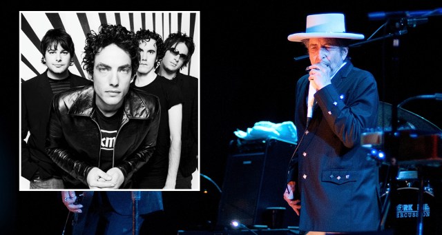 Bob Dylan Reveals Every Other Member of the Wallflowers Is Also His Son
