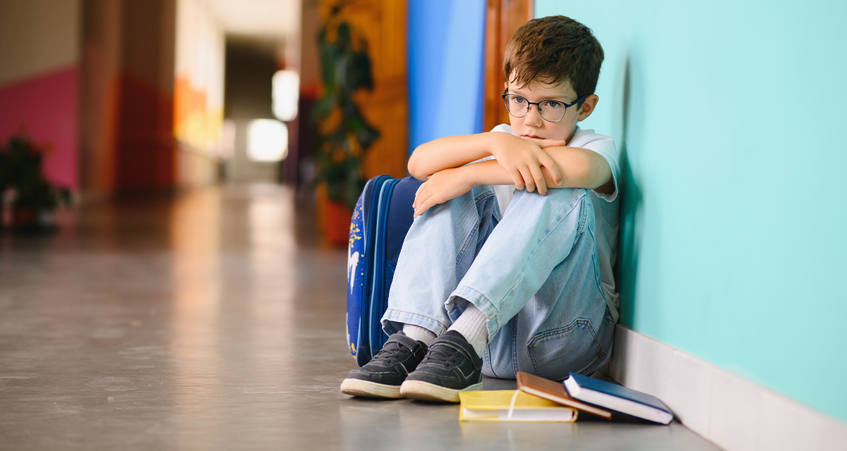 Florida Child Bullied for Being Only One in Class Without Whooping Cough