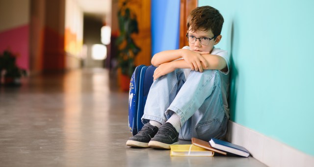 Florida Child Bullied for Being Only One in Class Without Whooping Cough