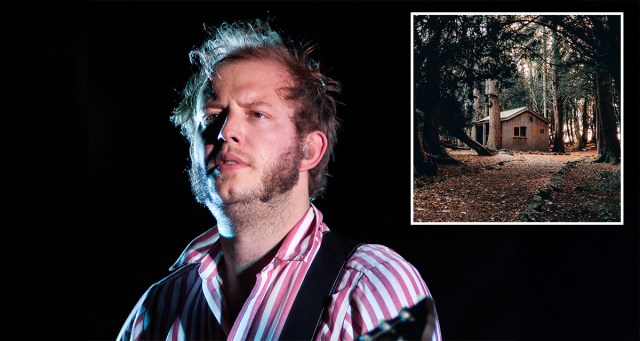 Justin Vernon Hoping Next Bon Iver Album Successful Enough for Him to Finally Move Out of Shack in the Middle of Woods 