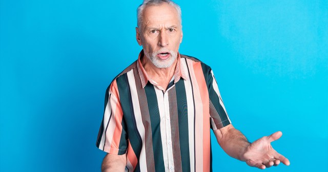 Dad Doesn’t Know Why You Can’t Be More Open-Minded About Being Close-Minded 