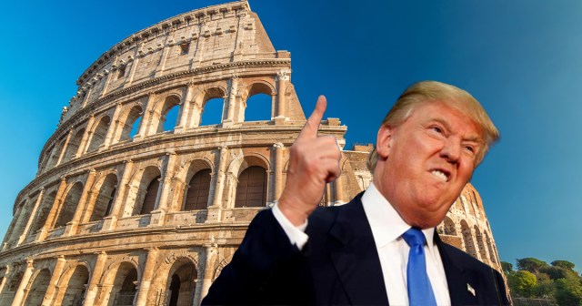Four Other Empires That Collapsed Because a Washed-up Real Estate Developer Was Desperate for Attention
