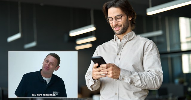 Local Man Only Able to Express Emotion Using “I Think You Should Leave” GIFs