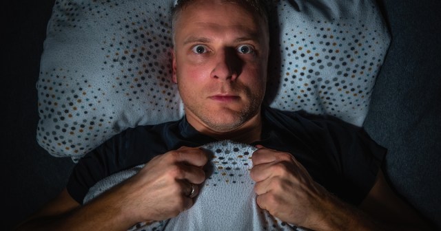 ICE Agent Wakes Up in Cold Sweat From Recurring Nightmare Where Migrant Worker Puts in Hard Days Work, Minds Own Business, and Does Best To Take Care of Family