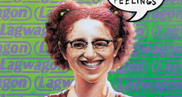 Girl on Cover of Lagwagon’s “Let’s Talk About Feelings” Becomes Prom Queen After Taking off Glasses and Letting Down Hair