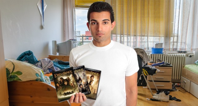 Denver Man Still Hides Weed in “Lord of the Rings” DVD Case for Nostalgia’s Sake