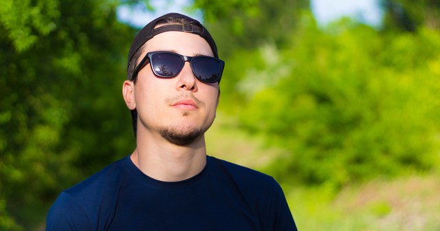 Ironic: Classmate Who Wore “No Fear” Shirts in Middle School Now Inordinately Terrified of Cities, Immigrants, and Trans People