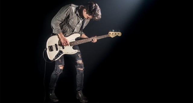 Bassist Continues Pretending to Know What ‘Playing in the Pocket’ Means
