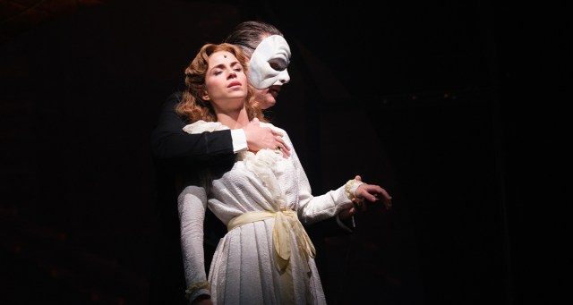 Overly Ambitious Promoter Books Mixed Genre Show With Three Hardcore Bands, Full Production of “The Phantom of the Opera”