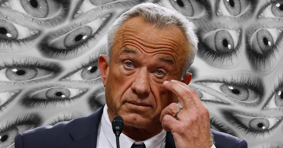 RFK Jr. Proposes Ban on Medication That Prevents Psychobilly Freakouts