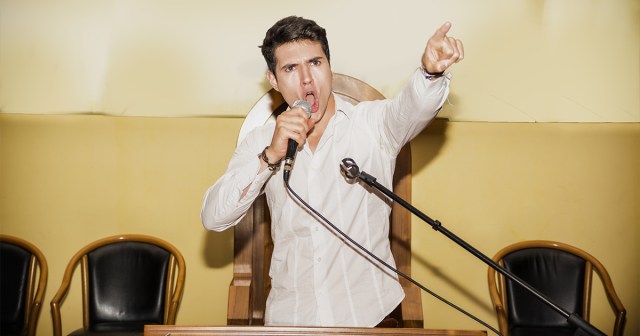 Opinion: I’m Sorry, Your Honor, but I Can Only Say “Yes” by Vocalizing the Riff From Collective Soul’s “Shine” and Then Singing “Yeah”