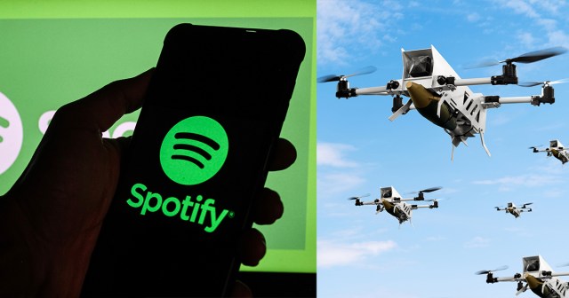 New Spotify Wrapped Feature Shows How Much of Your Money Went to Funding AI Warfare Technology